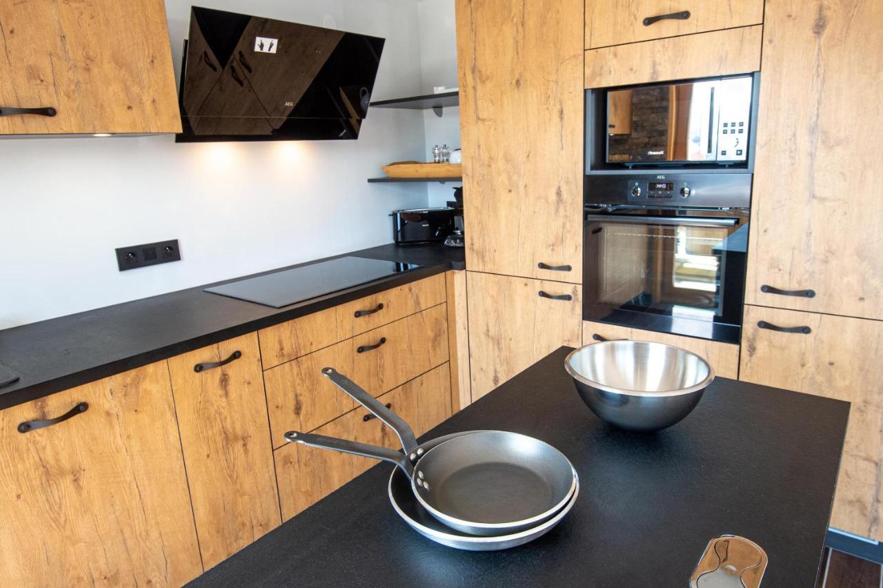 Moho Mountain Home Gérardmer Εξωτερικό φωτογραφία