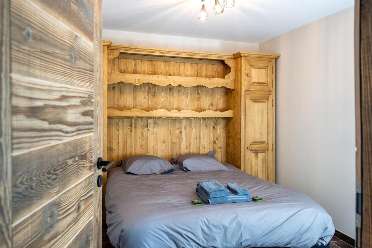 Moho Mountain Home Gérardmer Εξωτερικό φωτογραφία