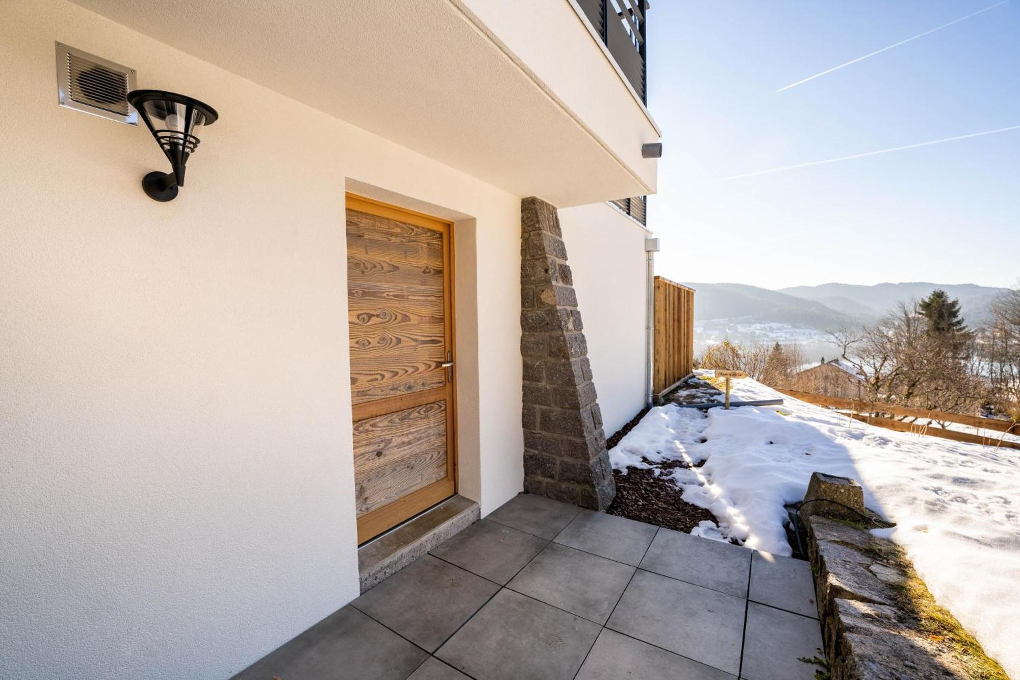 Moho Mountain Home Gérardmer Εξωτερικό φωτογραφία