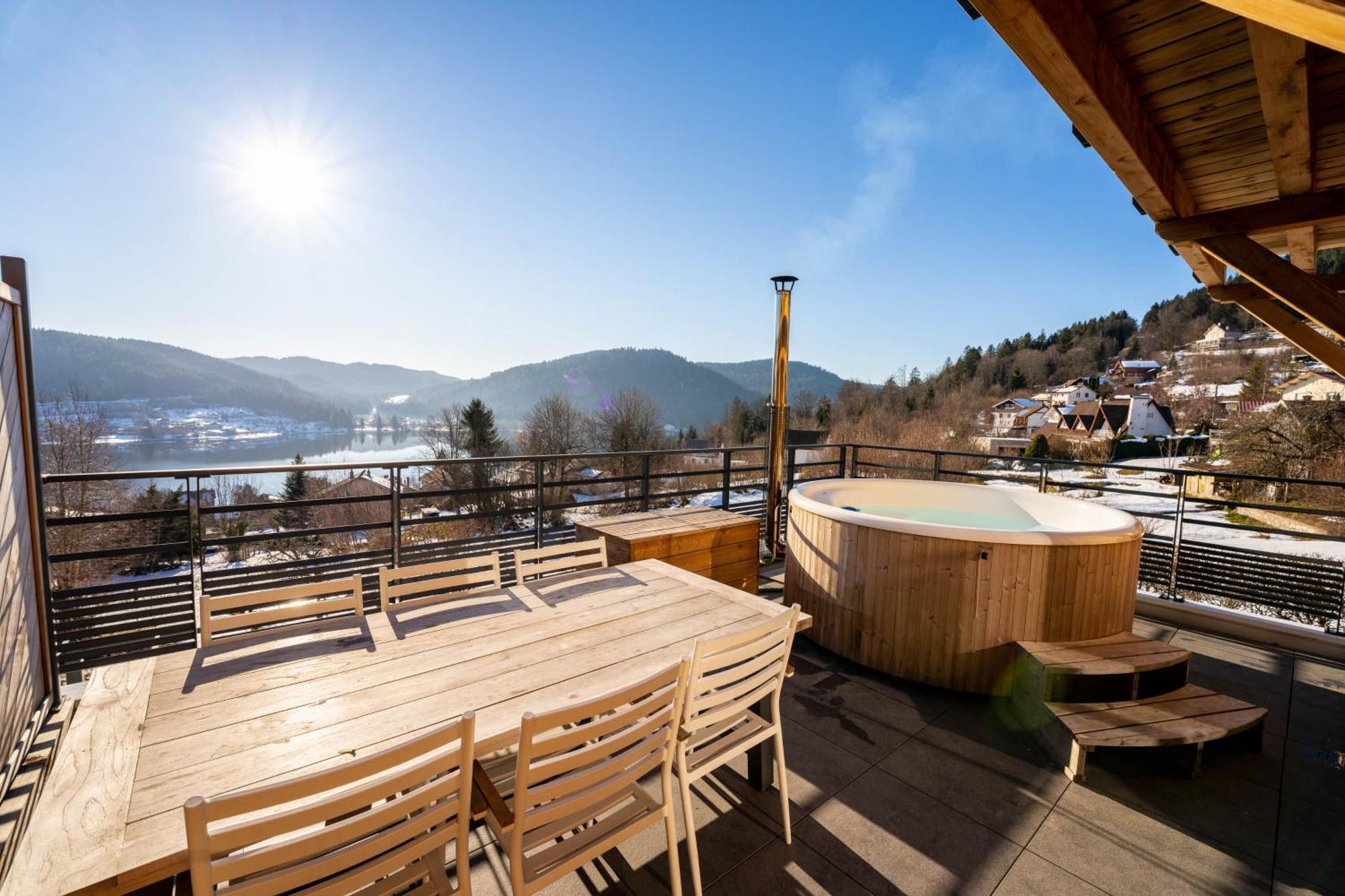 Moho Mountain Home Gérardmer Εξωτερικό φωτογραφία