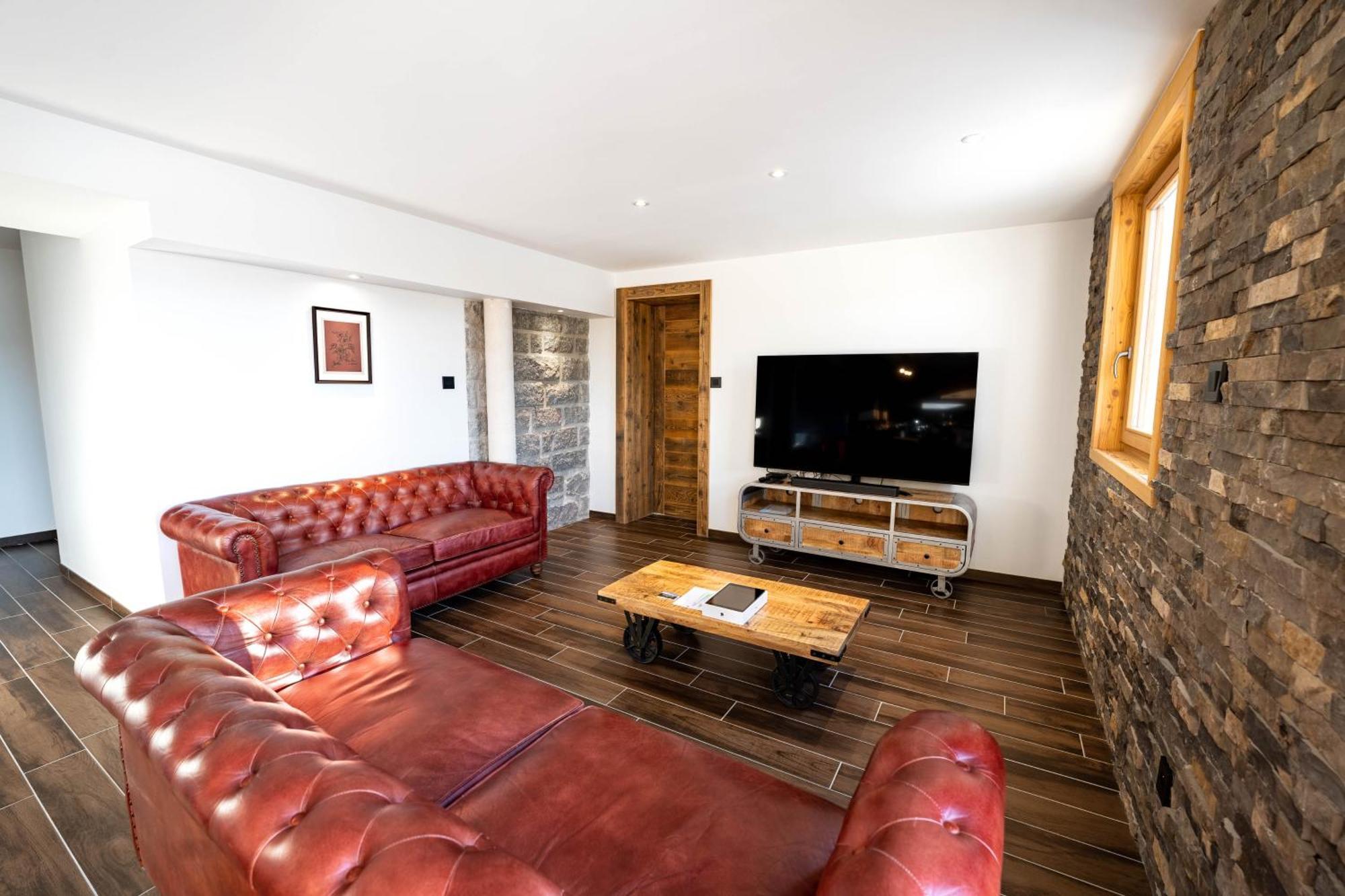 Moho Mountain Home Gérardmer Εξωτερικό φωτογραφία