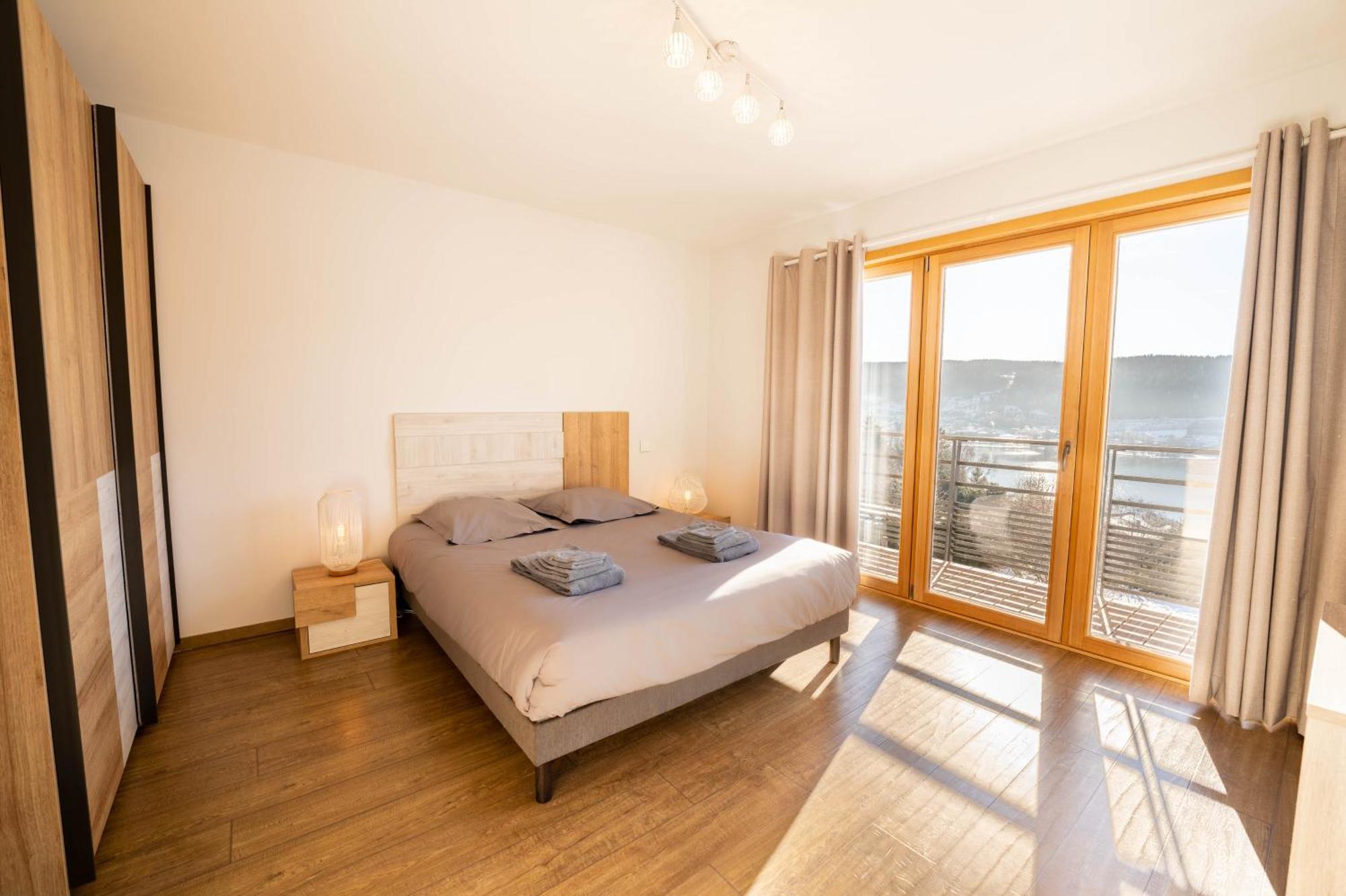 Moho Mountain Home Gérardmer Εξωτερικό φωτογραφία