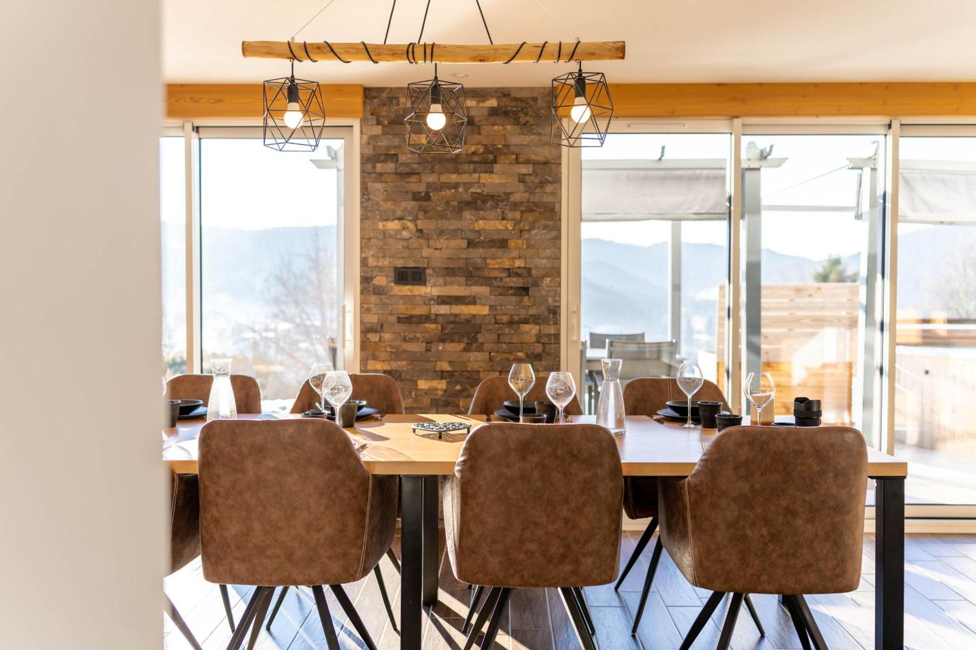 Moho Mountain Home Gérardmer Εξωτερικό φωτογραφία