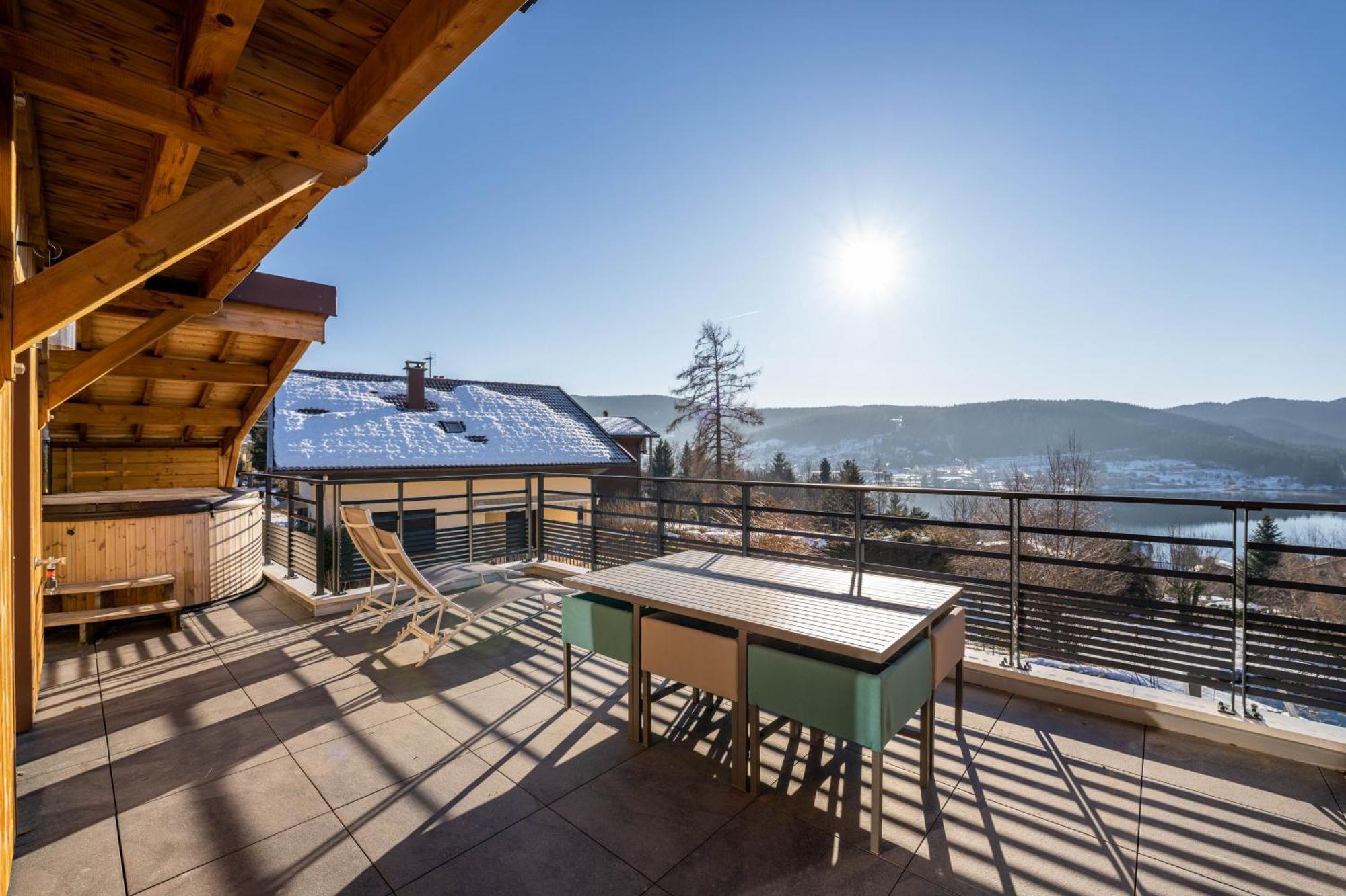 Moho Mountain Home Gérardmer Εξωτερικό φωτογραφία