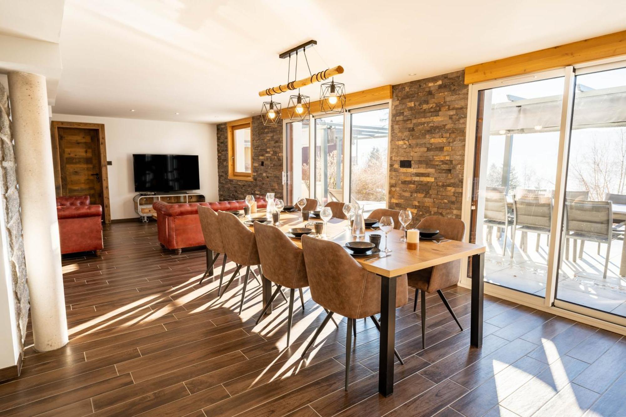 Moho Mountain Home Gérardmer Εξωτερικό φωτογραφία
