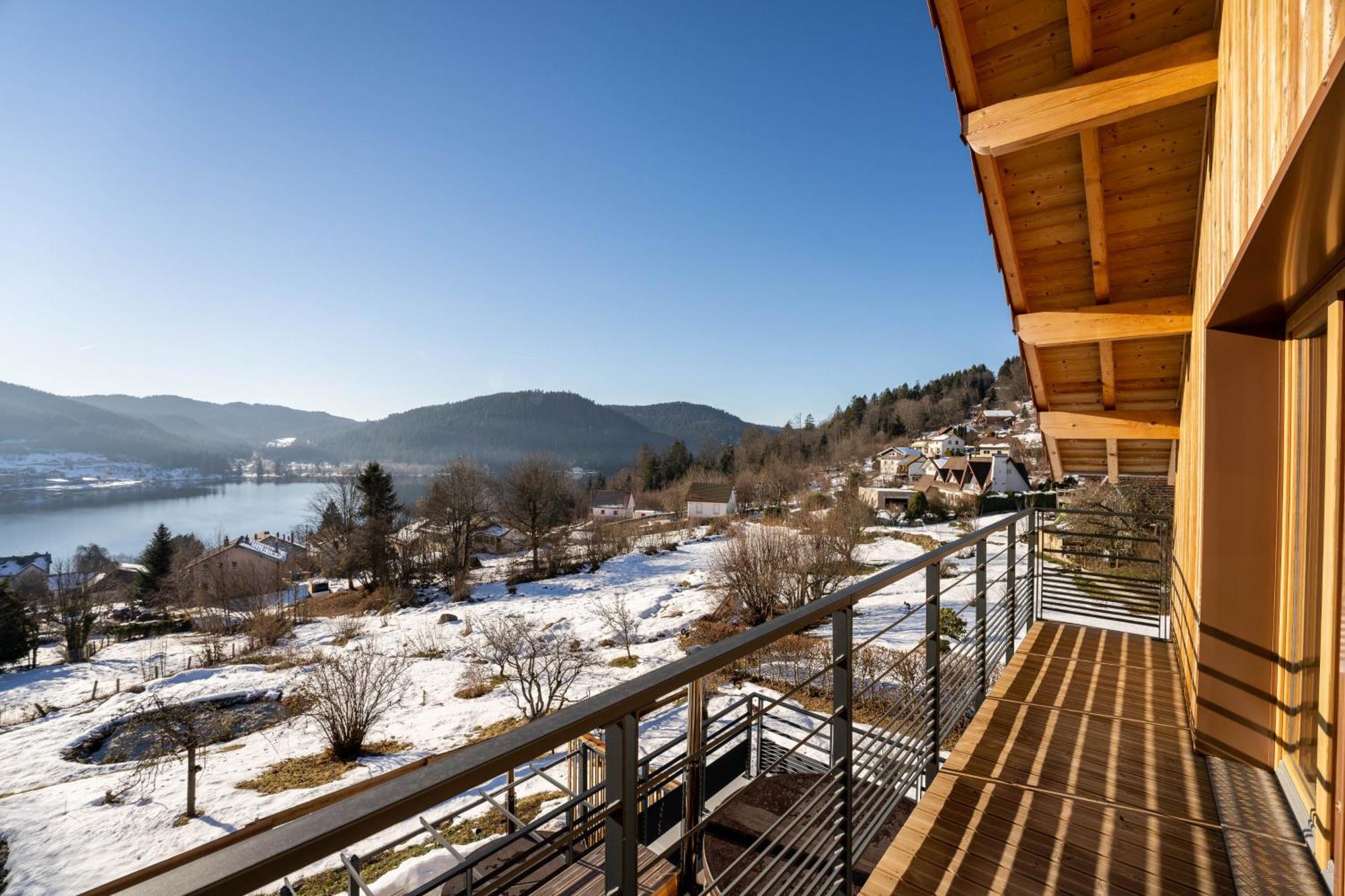 Moho Mountain Home Gérardmer Εξωτερικό φωτογραφία