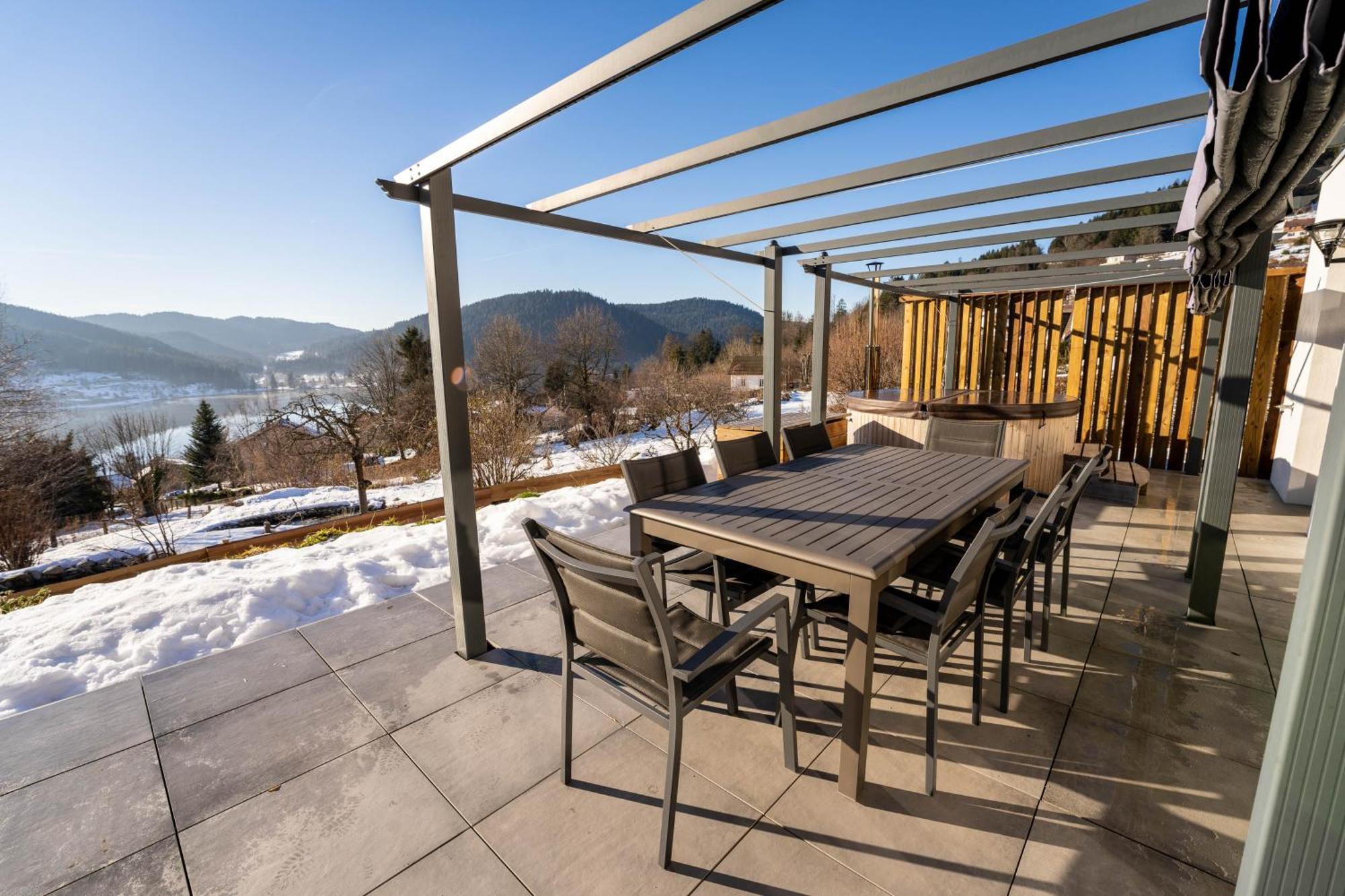 Moho Mountain Home Gérardmer Εξωτερικό φωτογραφία